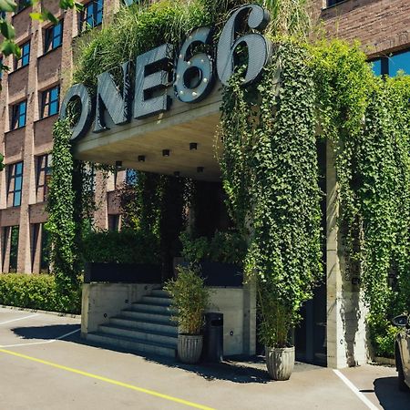 One66 Hotel 류블랴나 외부 사진